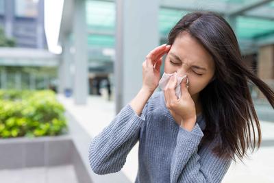 过敏性鼻炎的常见过敏原有哪些