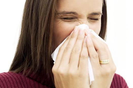 鼻塞症状判别鼻炎的方法